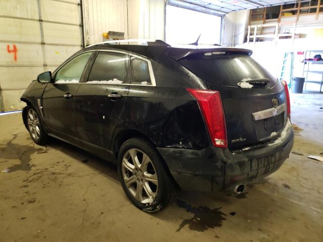 3GYFNFE6XBS500037 - 2011 CADILLAC SRX PREMIUM COLLECTION BLACK photo 2