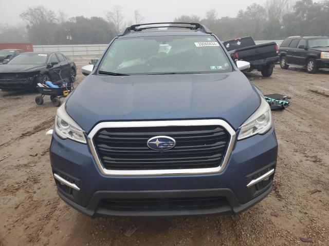 4S4WMARD2K3443449 - 2019 SUBARU ASCENT TOURING BLUE photo 5