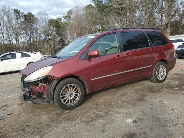 2006 TOYOTA SIENNA XLE, 