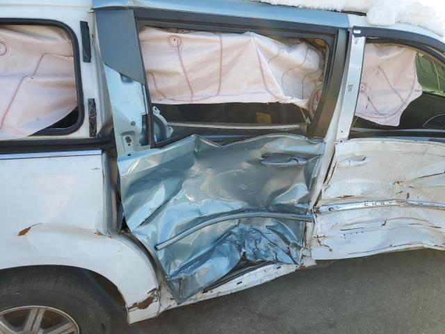 2C4RC1BGXER158356 - 2014 CHRYSLER TOWN & COU TOURING 白色 照片 11