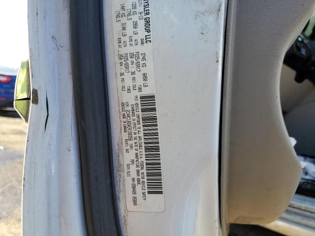 2C4RC1BGXER158356 - 2014 CHRYSLER TOWN & COU TOURING 白色 照片 13