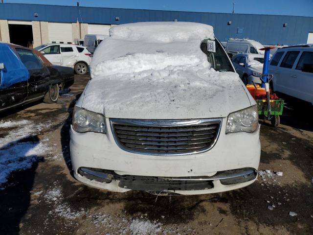 2C4RC1BGXER158356 - 2014 CHRYSLER TOWN & COU TOURING 白色 照片 5