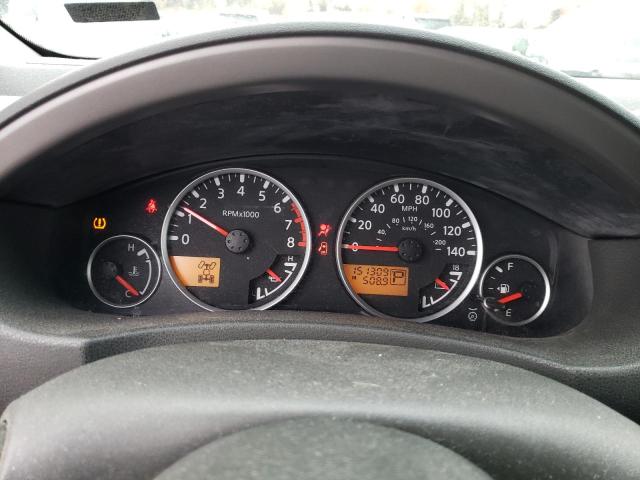 5N1AR18W25C752809 - 2005 NISSAN PATHFINDER LE 黑色 照片 9