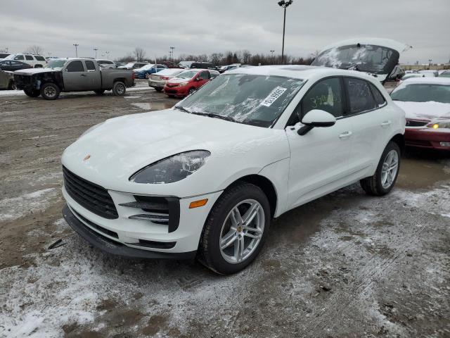 WP1AA2A5XKLB09329 - 2019 PORSCHE MACAN WHITE photo 1