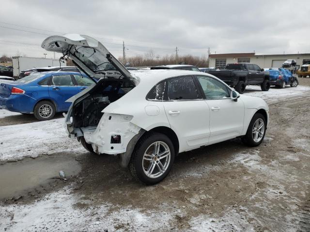 WP1AA2A5XKLB09329 - 2019 PORSCHE MACAN WHITE photo 3