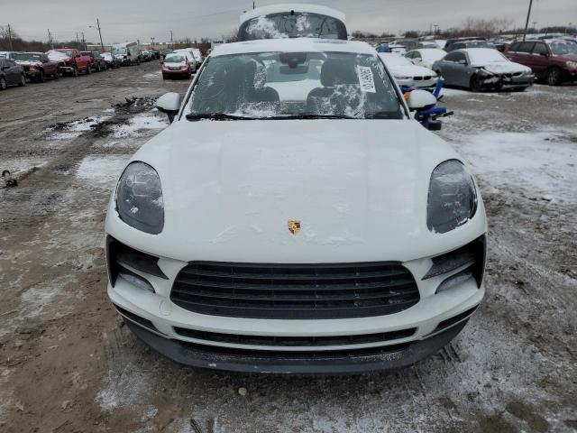 WP1AA2A5XKLB09329 - 2019 PORSCHE MACAN WHITE photo 5