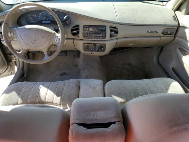 2G4WS52J7Y1276114 - 2000 BUICK CENTURY CUSTOM TAN photo 8