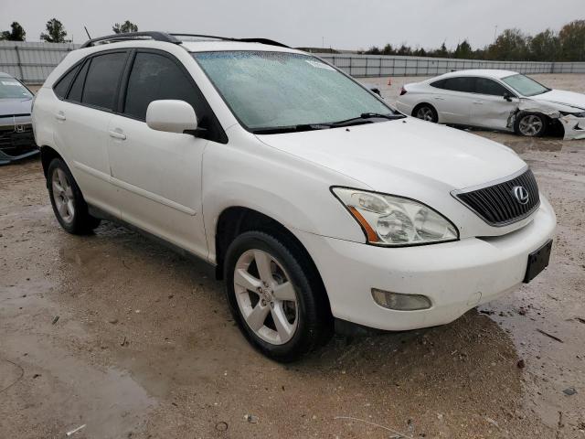 2T2GA31U65C020793 - 2005 LEXUS RX 330 WHITE photo 4