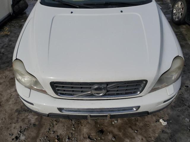 YV4952CZ3C1609545 - 2012 VOLVO XC90 3.2 WHITE photo 11