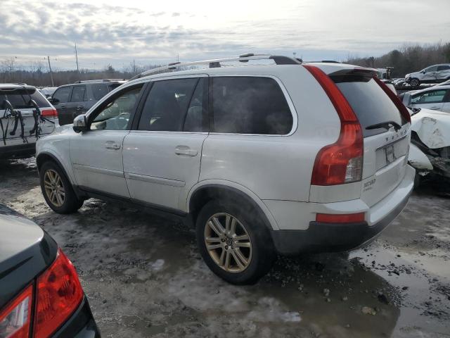 YV4952CZ3C1609545 - 2012 VOLVO XC90 3.2 WHITE photo 2