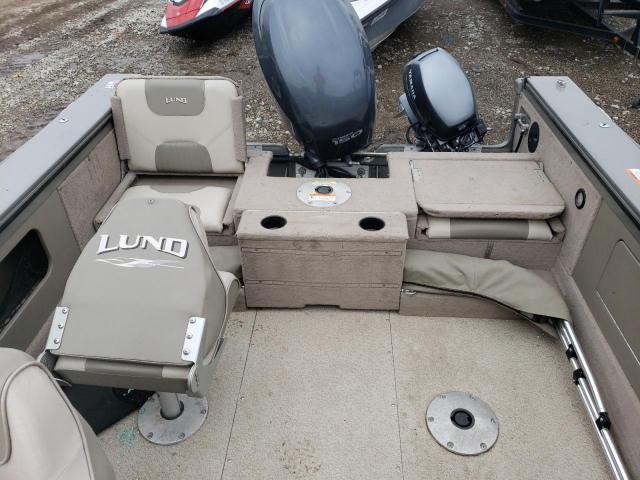 LBBBS127F606 - 2006 LUND BOAT GRAY photo 6