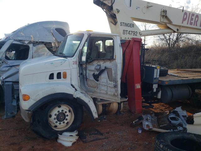 2FZHATDC17AY13094 - 2007 STERLING TRUCK LT 7500 WHITE photo 9