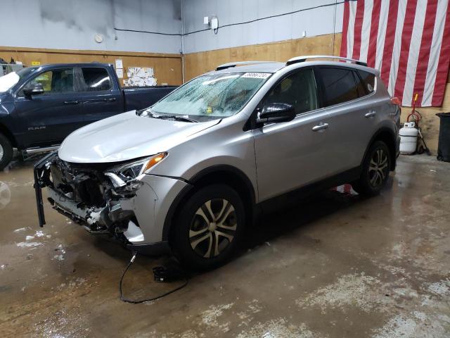 2018 TOYOTA RAV4 LE, 