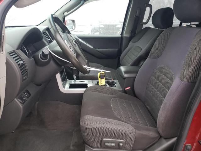 5N1BR18A48C624116 - 2008 NISSAN PATHFINDER LE BURGUNDY photo 7