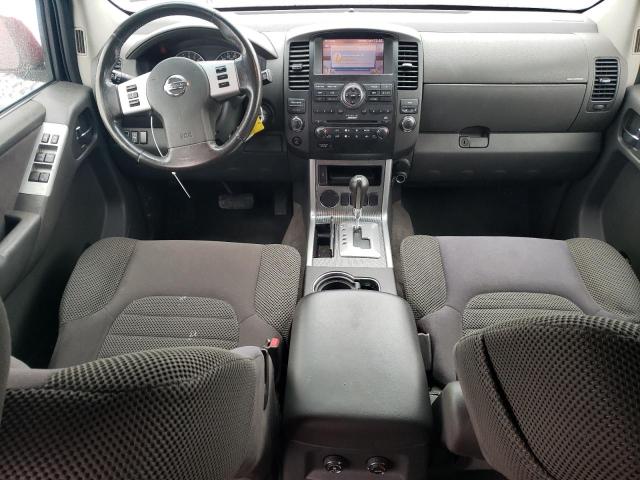 5N1BR18A48C624116 - 2008 NISSAN PATHFINDER LE BURGUNDY photo 8