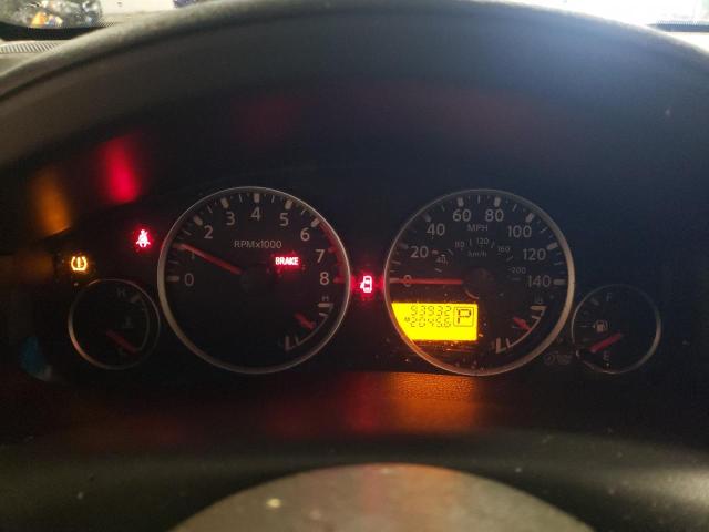 5N1BR18A48C624116 - 2008 NISSAN PATHFINDER LE BURGUNDY photo 9