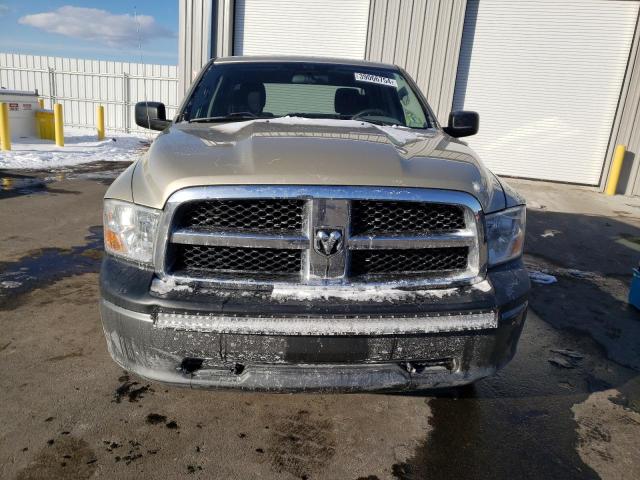 1D7RV1GP5BS519074 - 2011 DODGE RAM 1500 CREAM photo 5