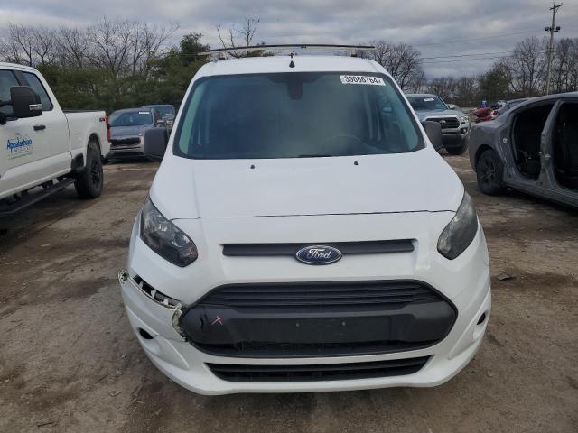 NM0LS7F74F1212940 - 2015 FORD TRANSIT CO XLT WHITE photo 5