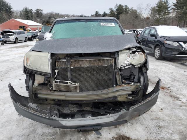 5FNYF4H5XBB066522 - 2011 HONDA PILOT EXL GRAY photo 5