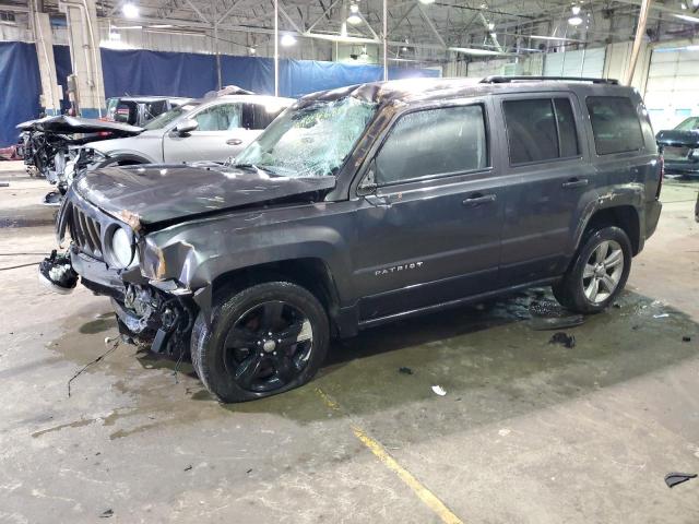 2017 JEEP PATRIOT LATITUDE, 