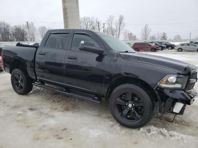 1C6RR7KT3ES137627 - 2014 RAM 1500 ST BLACK photo 4