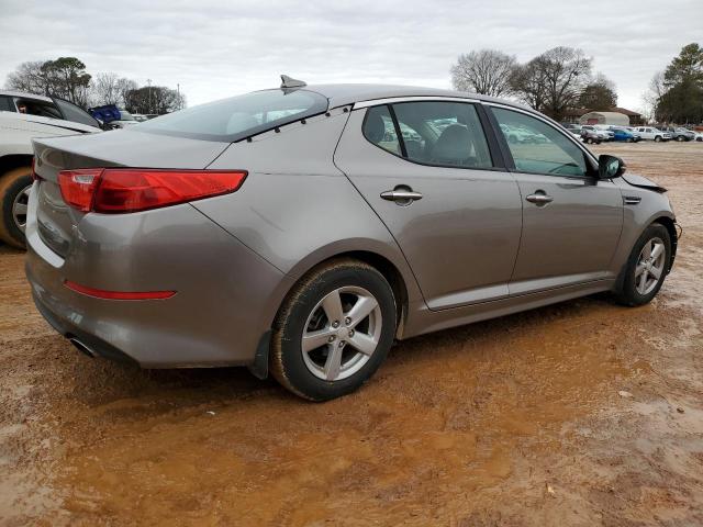 5XXGM4A72FG418847 - 2015 KIA OPTIMA LX BROWN photo 3