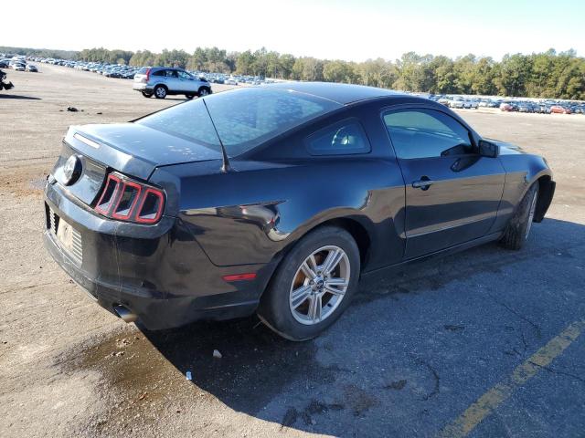 1ZVBP8AM5E5295754 - 2014 FORD MUSTANG BLACK photo 3