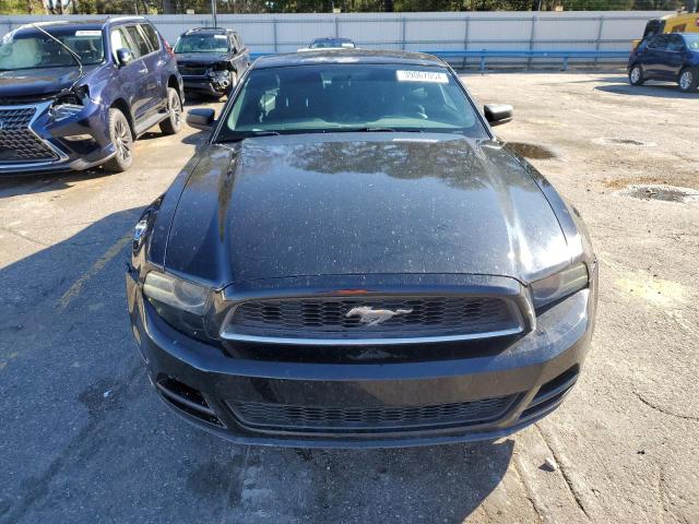 1ZVBP8AM5E5295754 - 2014 FORD MUSTANG BLACK photo 5