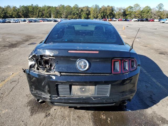 1ZVBP8AM5E5295754 - 2014 FORD MUSTANG BLACK photo 6