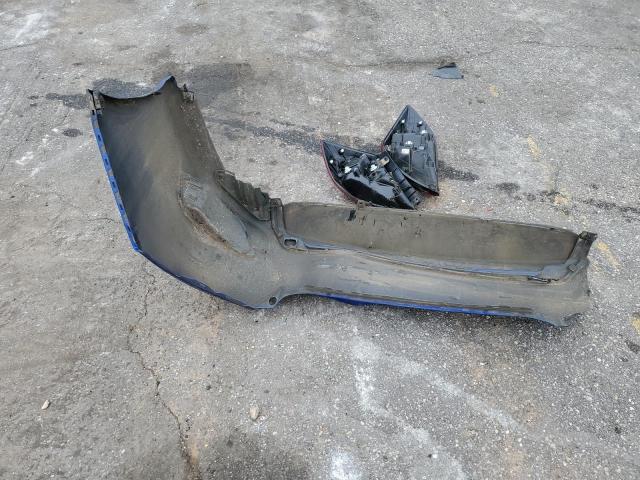 19XFC1F38GE007868 - 2016 HONDA CIVIC EX BLUE photo 12