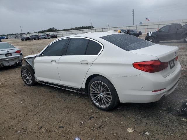 WBAJA5C56KWW04347 - 2019 BMW 530 I WHITE photo 2