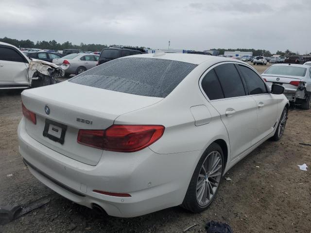 WBAJA5C56KWW04347 - 2019 BMW 530 I WHITE photo 3