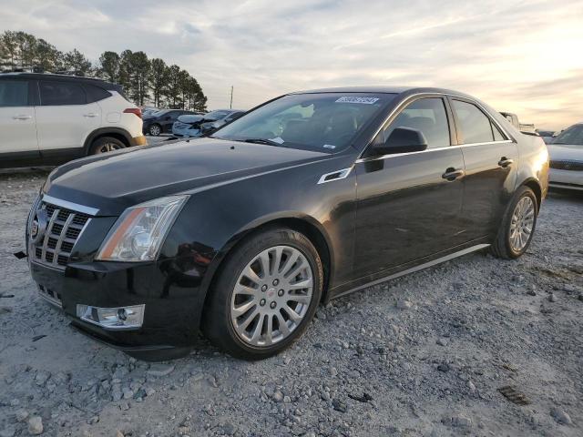 1G6DP5E32C0111458 - 2012 CADILLAC CTS PREMIUM COLLECTION BLACK photo 1