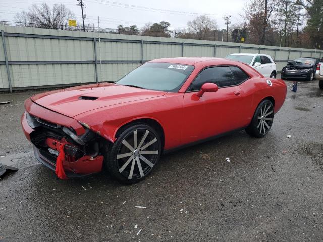 2016 DODGE CHALLENGER SXT, 