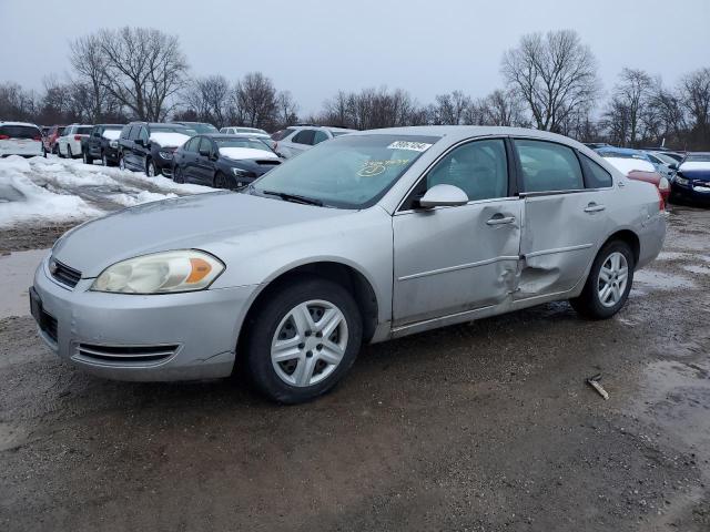 2007 CHEVROLET IMPALA LS, 