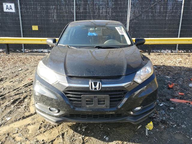 3CZRU5G51GM755167 - 2016 HONDA HR-V EX BLACK photo 5