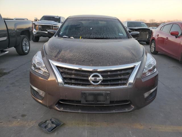 1N4AL3AP5EN241674 - 2014 NISSAN ALTIMA 2.5 BROWN photo 5