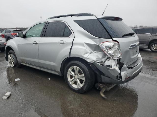 2CNALDEW2A6233124 - 2010 CHEVROLET EQUINOX LT SILVER photo 2