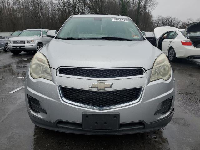 2CNALDEW2A6233124 - 2010 CHEVROLET EQUINOX LT SILVER photo 5