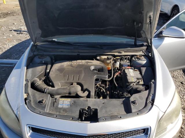 1G1ZH57B494186371 - 2009 CHEVROLET MALIBU 1LT 银色 照片 11