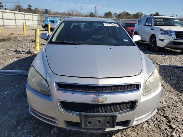 1G1ZH57B494186371 - 2009 CHEVROLET MALIBU 1LT 银色 照片 5