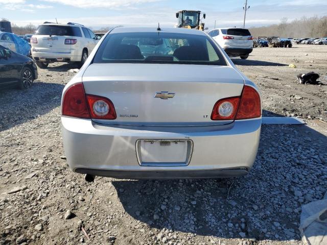 1G1ZH57B494186371 - 2009 CHEVROLET MALIBU 1LT 银色 照片 6