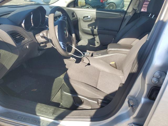 1G1ZH57B494186371 - 2009 CHEVROLET MALIBU 1LT 银色 照片 7