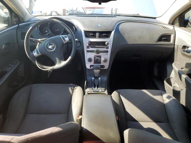 1G1ZH57B494186371 - 2009 CHEVROLET MALIBU 1LT 银色 照片 8