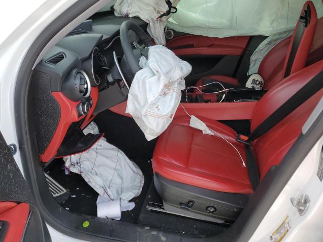 ZASFAKPN0J7B89625 - 2018 ALFA ROMEO STELVIO SPORT Schwarz Foto 7