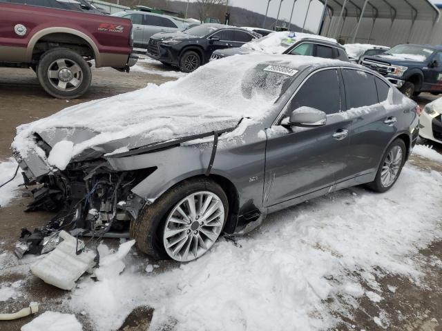 2019 INFINITI Q50 LUXE, 