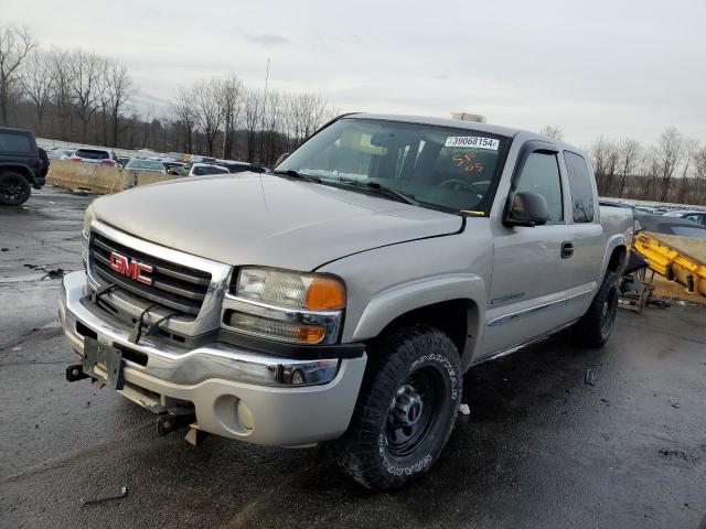 2005 GMC SIERRA K2500 HEAVY DUTY, 