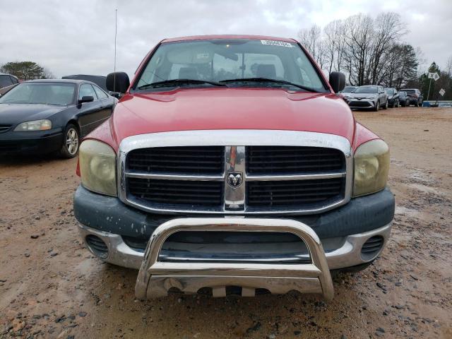 1D7HA16K77J531866 - 2007 DODGE RAM 1500 ST RED photo 5