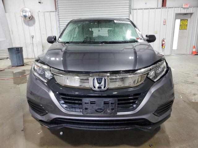 3CZRU6H30KG701725 - 2019 HONDA HR-V LX CHARCOAL photo 5