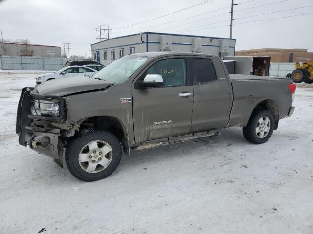 2011 TOYOTA TUNDRA DOUBLE CAB LIMITED, 